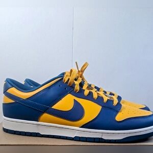 Nike Dunk Low UCLA, DD1391-402, Men's Size 15